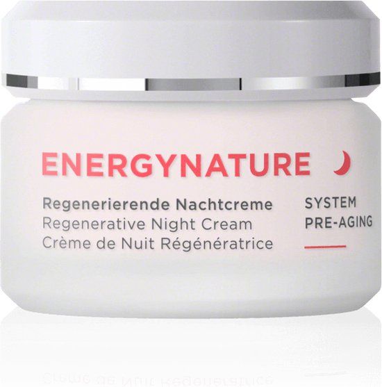 Annemarie Börlind Energynature - Gezichtscrème - 50ml - Unisex