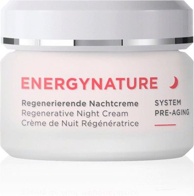Annemarie Börlind Energynature - Gezichtscrème - 50ml - Unisex