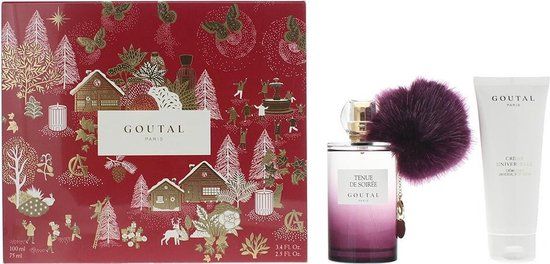 Annick Goutal Tenue de Soiree - Eau de Parfum - 2x 100ml - Dames