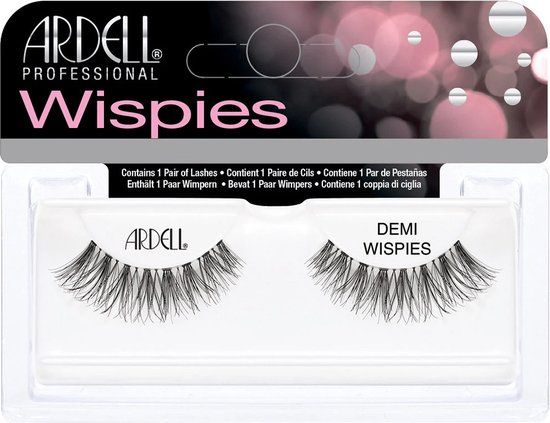 Ardell Cosmetics - Nepwimpers - 1 paar - Dames