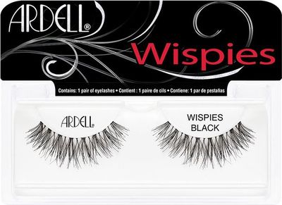 Ardell Cosmetics 810 Black - Nepwimpers - 1 set - Dames