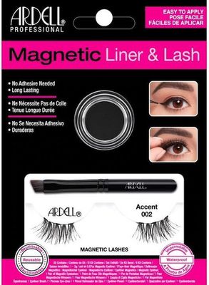 Ardell Eyelashes 002 - Nepwimpers - 1 set - Dames