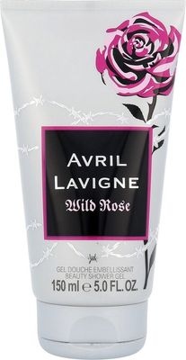 Avril Lavigne Wild Rose - Douchegel - 150ml - Dames