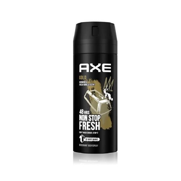 Axe (Lynx) Gold - Deodorant Spray - 150ml - Heren