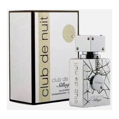 Armaf Club De Nuit Sillage - Eau de Parfum - 30ml - Unisex