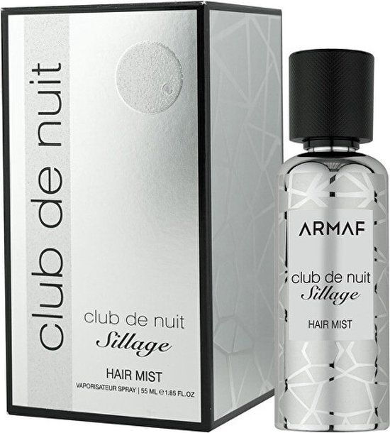 Armaf Club De Nuit Sillage - Haarmist - 55ml - Unisex