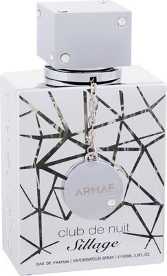 Armaf Club De Nuit Sillage - Eau de Parfum - 105ml - Unisex
