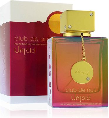 Armaf Club de Nuit Untold - Eau de Parfum - 105ml - Unisex
