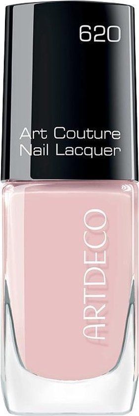Artdeco Art Couture - 620 sheer rose - Nagellak - 10ml - Dames