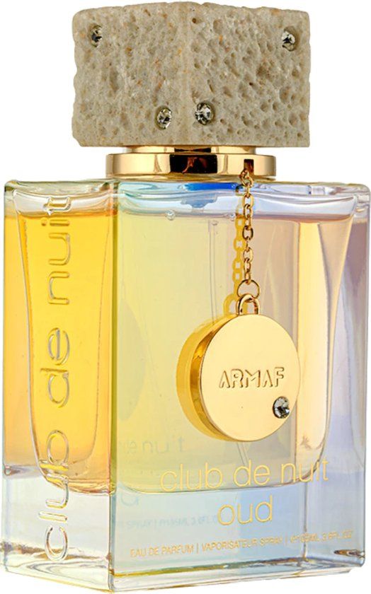 Armaf Club de Nuit Oud - Eau de Parfum - 105ml - Unisex