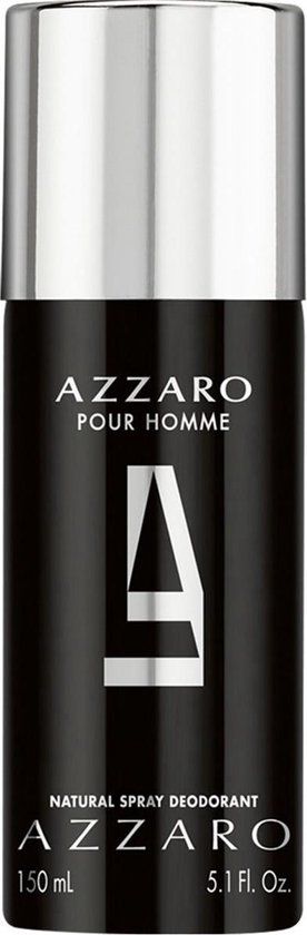 Azzaro Pour Homme - Deodorant Spray - 150ml - Heren
