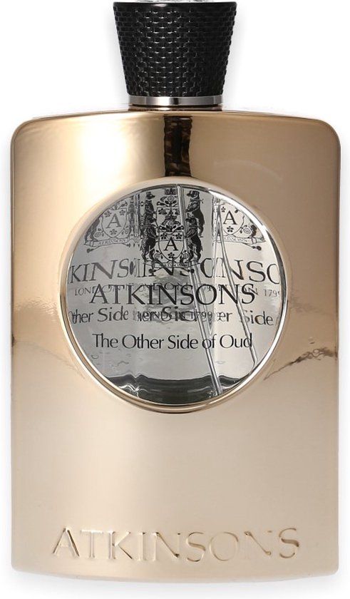 Atkinsons The Other Side of Oud - Eau de Parfum - 100ml - Unisex