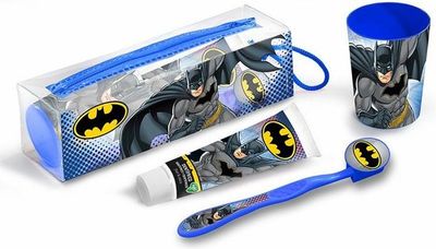 Batman Batman - Tandenborstel set - Unisex