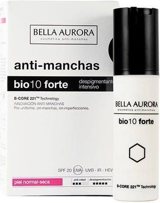 Bella Aurora BIO 10 - Gezichtscrème - 30ml - Unisex