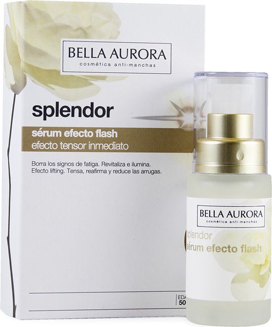 Bella Aurora Skincare - Gezichtsserum - 30ml - Dames