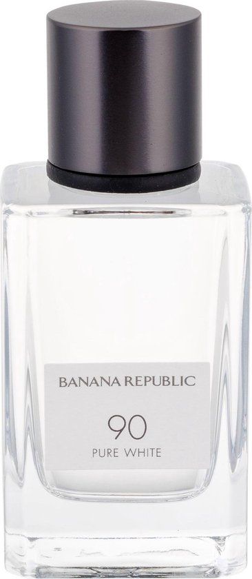 Banana Republic 90 Pure White - Eau de Parfum - 75ml - Unisex