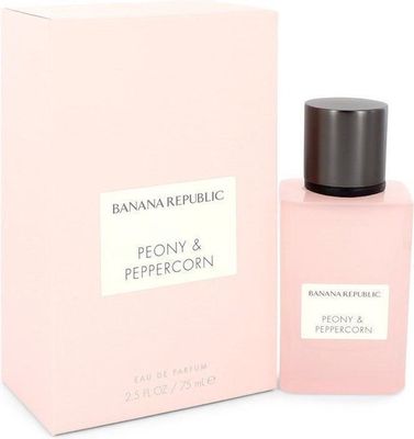 Banana Republic Peony &amp; Peppercorn (U) - Eau de Parfum - 75ml - Unisex