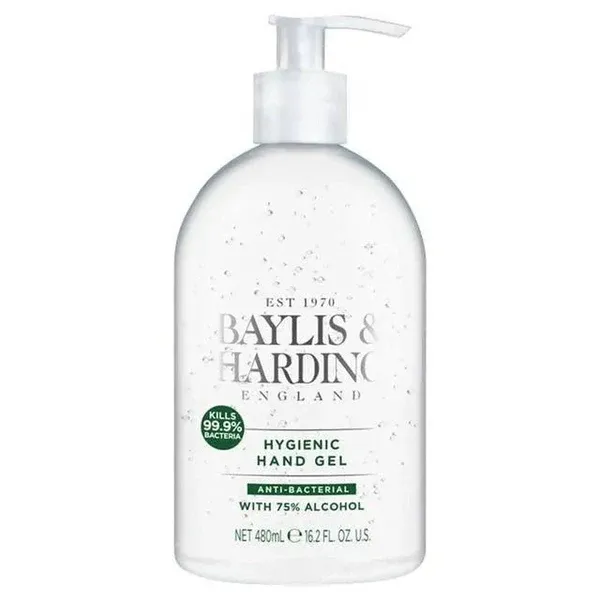 Baylis &amp; Harding Baylis &amp; Harding - Antibacteriële Zeep - 480ml - Unisex
