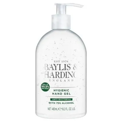 Baylis &amp; Harding Baylis &amp; Harding - Antibacteriële Zeep - 480ml - Unisex