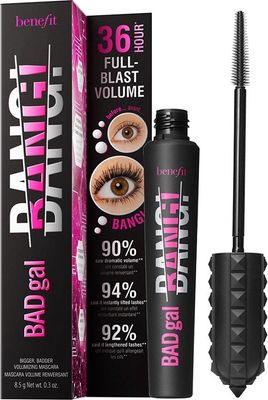Benefit BADgal BANG - Mascara - 9ml - Dames
