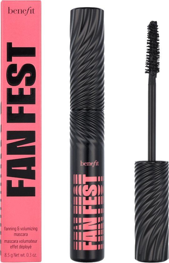 Benefit Fan Fest - Mascara - 8ml - Dames