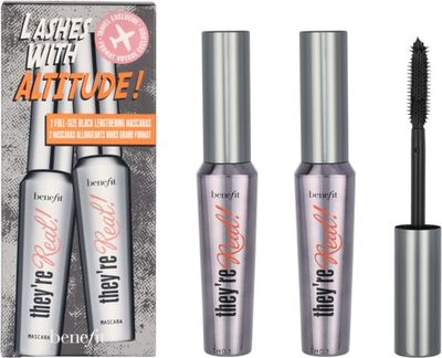 Benefit Cosmetics - Mascara - 2 stuks - Dames