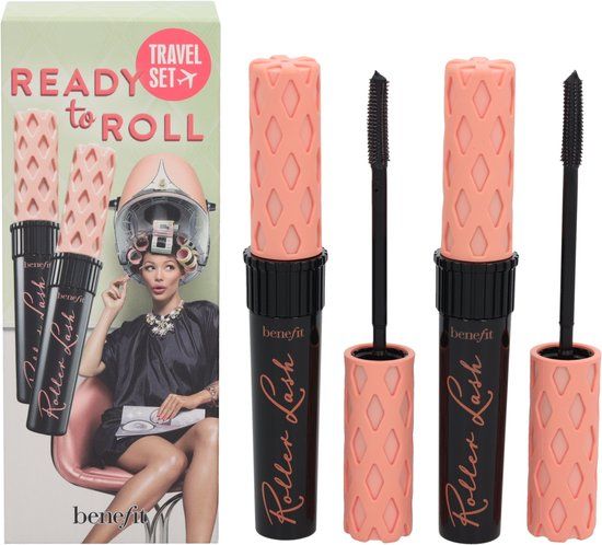 Benefit Cosmetics - Mascara - 2 stuks - Dames