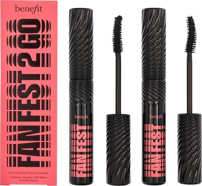 Benefit Cosmetics - Mascara - 2 stuks - Dames