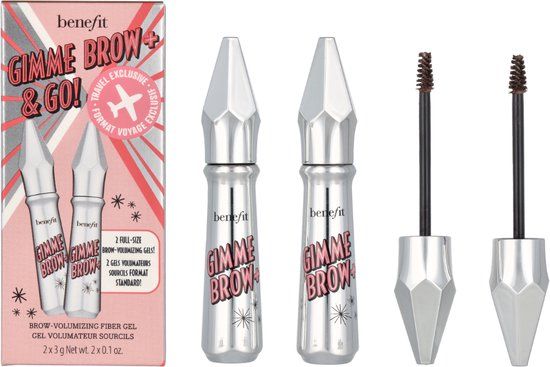 Benefit Cosmetics - Wenkbrauw Make-Up - 2 stuks - Dames