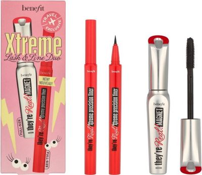 Benefit They&#39;re Real! - Mascara - Gift set - Dames