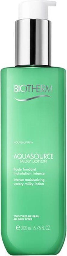 Biotherm Aquasource - Gezichtslotion - 200ml - Unisex