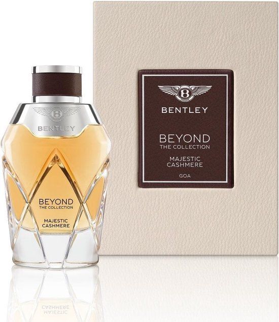 Bentley Majestic Cashmere - Eau de Parfum - 100ml - Unisex