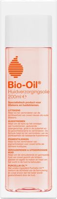 Bio-Oil Bio-Oil - Lichaam Olie - 200ml - Unisex
