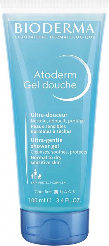 Bioderma Atoderm - Douchegel - 100ml - Unisex