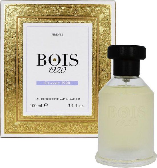 Bois 1920 Classic 1920 - Eau de Toilette - 100ml - Unisex