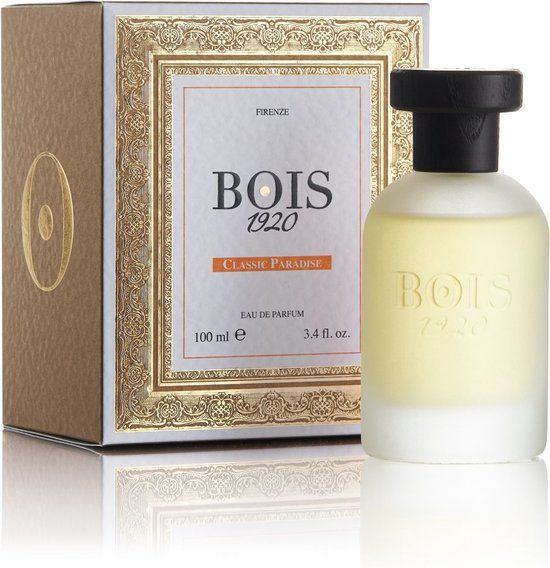 Bois 1920 Classic Paradise - Eau de Parfum - 100ml - Unisex