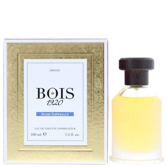 Bois 1920 Sushi Imperiale - Eau de Toilette - 100ml - Unisex