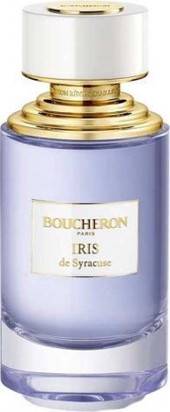 Boucheron Iris de Syracuse - Eau de Parfum - 125ml - Unisex