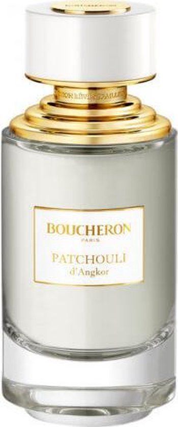 Boucheron Patchouli d&#39;Angkor - Eau de Parfum - 125ml - Unisex