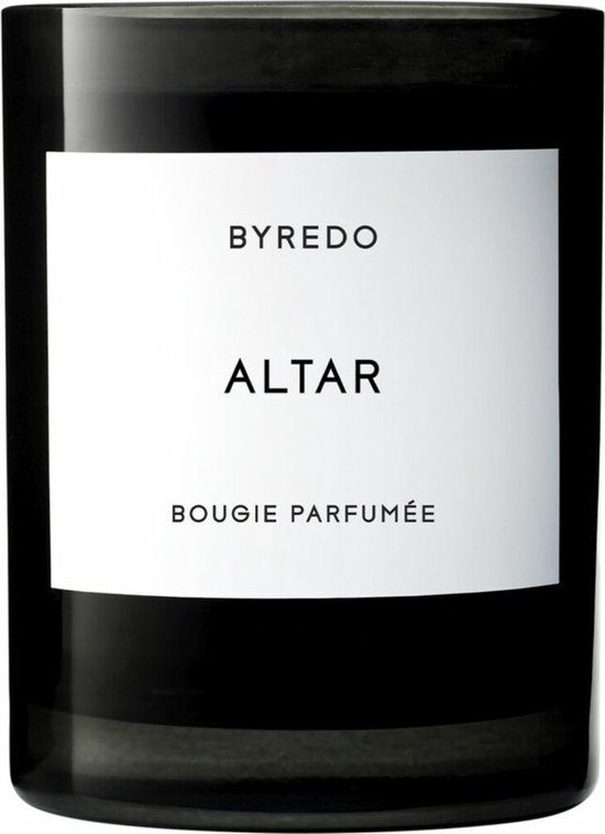 Byredo Altar - Kaars - 240ml - Unisex