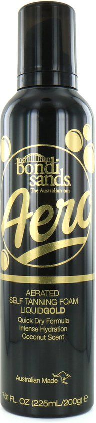 Bondi Sands Aero - Bruinings Mousse - 225ml - Unisex