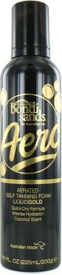 Bondi Sands Aero - Bruinings Mousse - 225ml - Unisex