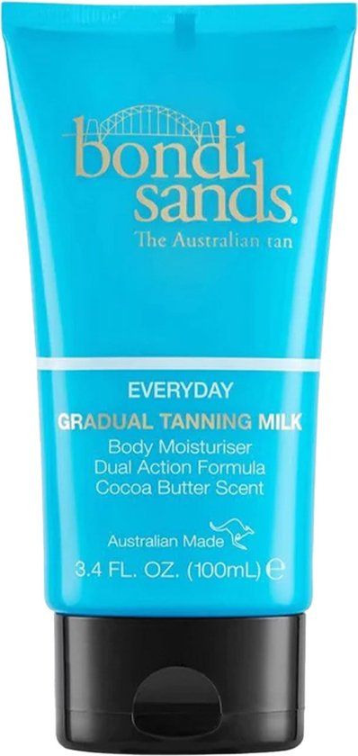 Bondi Sands Everyday - Bruinings Lotion - 100ml - Unisex