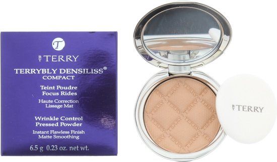 By Terry Terrybly Densiliss Vanilla Sand - Gezichtspoeder - 7ml - Dames