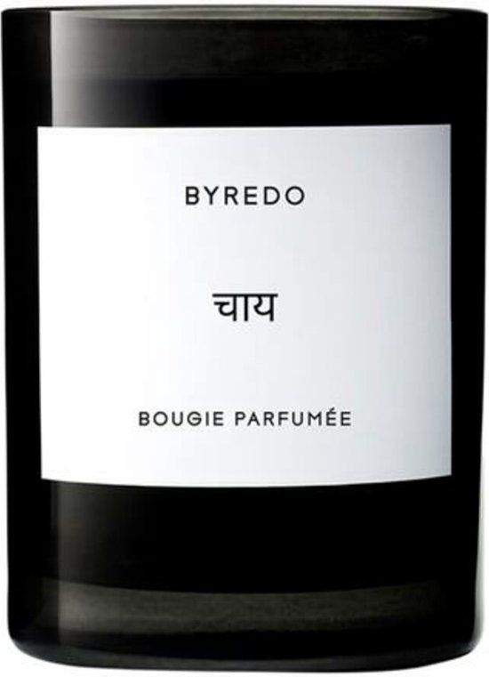 Byredo Chai - Kaars - 240ml - Unisex