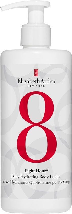 Elizabeth Arden Eight Hour Cream - Body Lotion - 380ml - Unisex