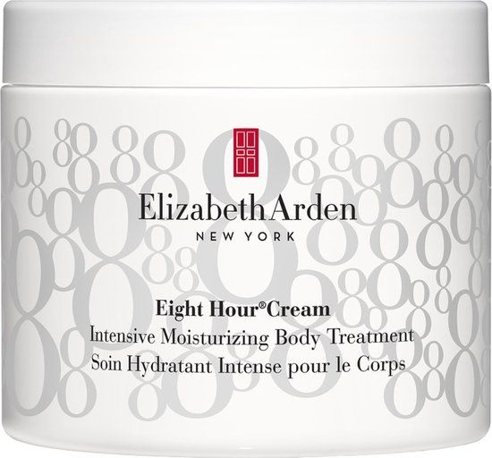 Elizabeth Arden Eight Hour Cream - Lichaam Crème - 400ml - Dames