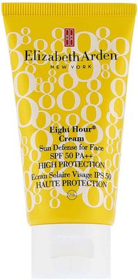 Elizabeth Arden Eight Hour Cream - Zonnebescherming - 50ml - Dames