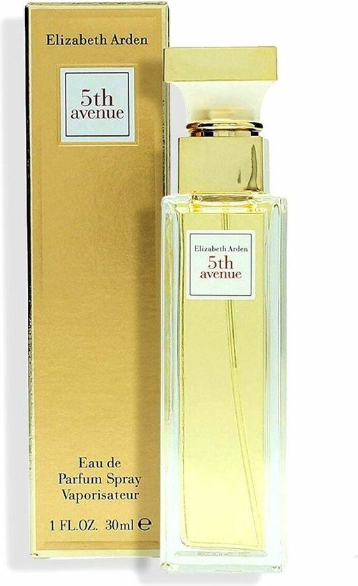 Elizabeth Arden Fifth Avenue - Eau de Parfum - 30ml - Dames