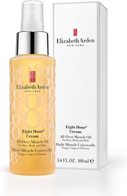 Elizabeth Arden Eight Hour Cream - Lichaam Olie - 100ml - Dames